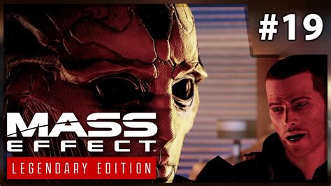 Mass Effect 2 Legendary Edition Gameplay Walkthrough Part 19