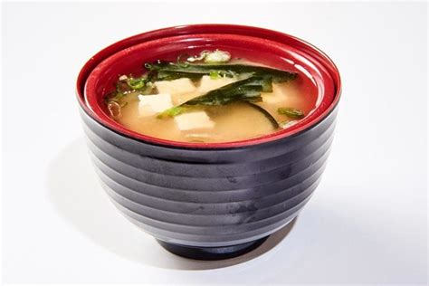 Miso Soup Sushi Rama