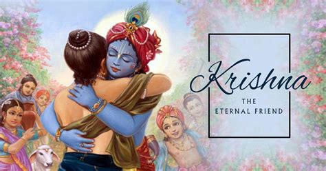 Krishna Sudama Friendship Quotes In English