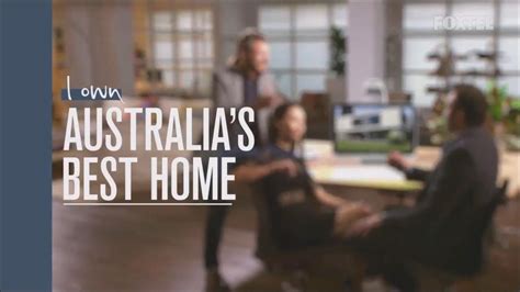 ‘i Own Australias Best Home Inside Four Of Australias Dream Homes