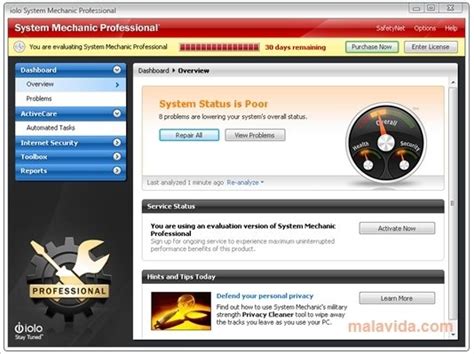 Download System Mechanic Professional For Pc Windows