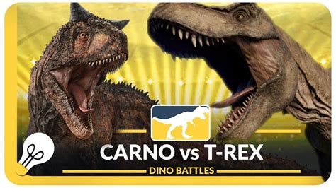 Jurassic World Evolution Indominus Rex Vs T Rex Vs Carnotaurus Porn
