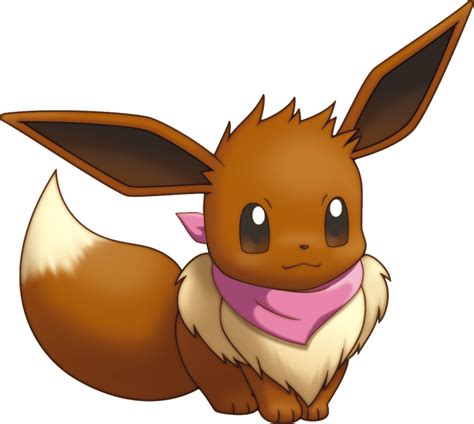 Eevee Png Images Transparent Background Png Play