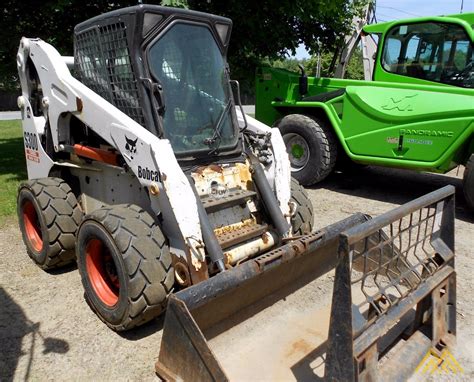 Its american headquarters is in west fargo, north dakota, usa. Bobcat S300 Skid Steer For Sale Loaders Earthmoving ...