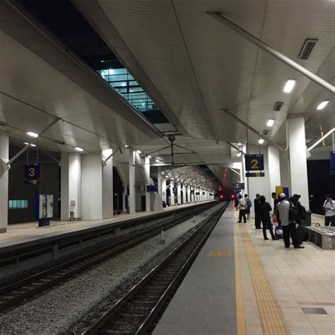 162, jalan kampung besar, berapit, pulau pinang, 14000 bukit mertajam, penang, malaizija. KTM Bukit Mertajam Railway Station - Train Station