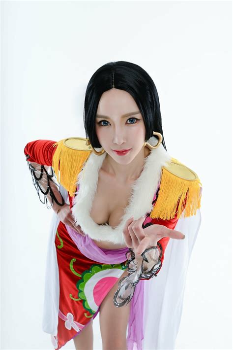 One Piece Boa Hancock Cosplay Yurian Inven Global