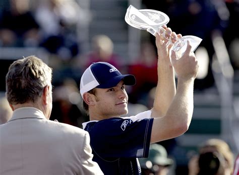 On This Day 2003 Andy Roddick Ascends To The Top Of The Atp Rankings