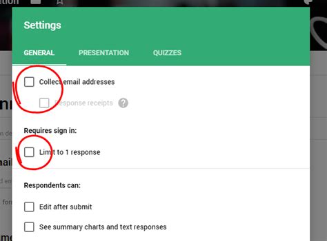 How To Make A Survey Form On Google Docs : How To Make A Google Form