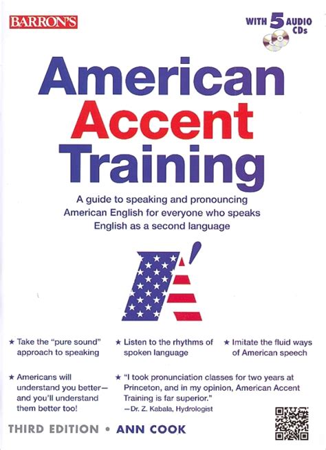 American Accent Training A Guide To Speaking And Pronouncing American