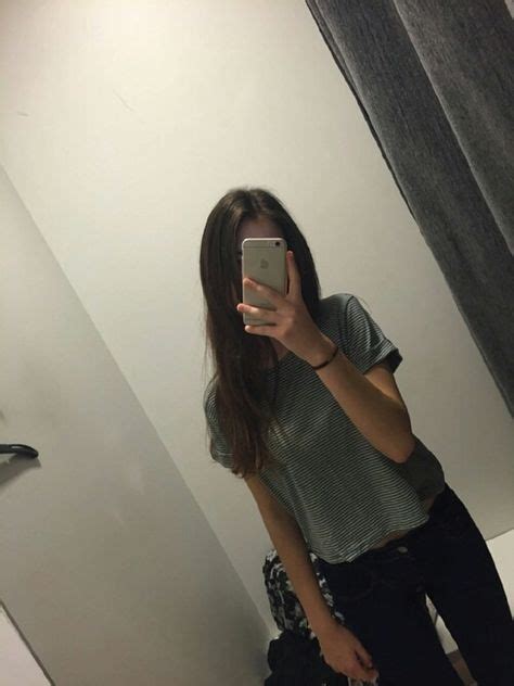 mirror selfie gaya remaja gadis tumblr fotografi