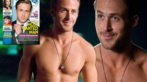 Ryan Gosling Did Not Turn Down Being Peoples Sexiest Man Alive Mirror Online
