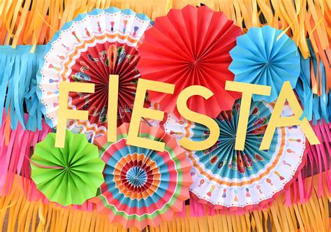 Mexican themed birthday party supplies kit fiesta taco party decorations for kid include banner cake topper party supplies set 40pce by heidaman. Mexican Themed Party Ideas - Fun-Squared