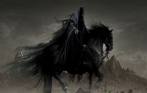 Ghost Rider Horse Wallpapers Wallpaper Cave