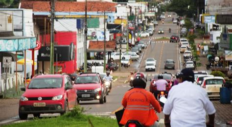 Prefeitura De Ouro Preto Do Oeste Providencia Sinalização Para Implantar Ruas De Mão única Em Um Mês
