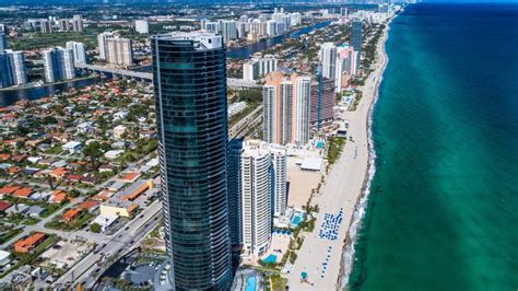 Porsche Design Tower Residence 3605 Miami Fl Youtube
