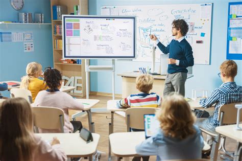 How Technology Can Help Teachers Boost Student Engagement The