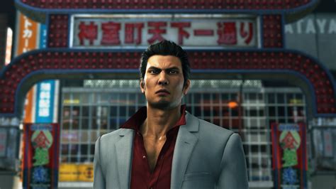 Yakuza 6 To Be Free Of Loading Screens Segabits 1 Source For Sega News
