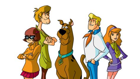 Scooby Doo Gang Png Images Transparent Background Png Play