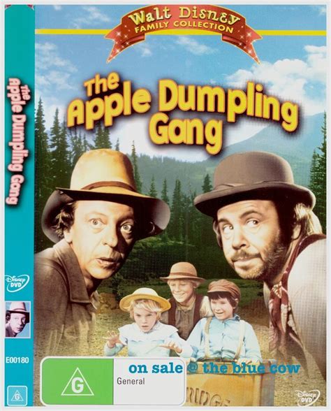 The Apple Dumpling Gang Dvd R4 Disney Classic Don Knotts Tim Conway