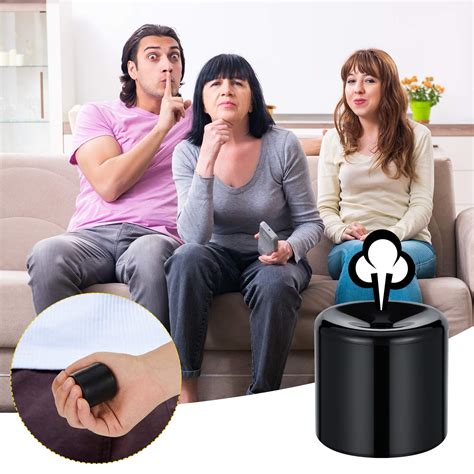 4 Pieces Pooter Fart Machines Fart Prank Toy Fart Noise Maker Fart Sounds Machine Toy Funny Joke
