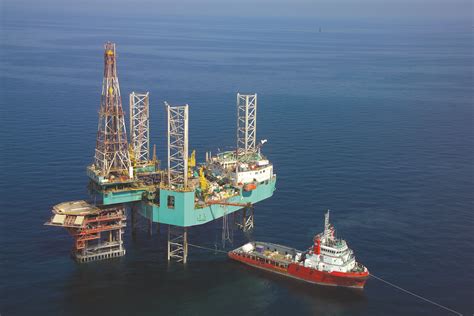 Adnoc Launches Program To Significantly Expand Onshore Offshore Rig
