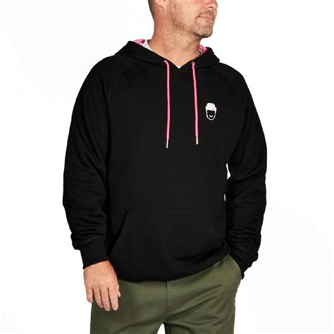 Barstool Sports Pink Whitney Printed Hoodie Pga Tour Superstore