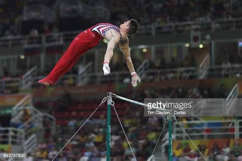 Chris Brooks Gymnast Photos And Premium High Res Pictures Getty Images