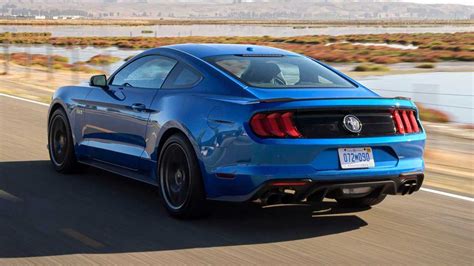 2024 Ford Mustang See The Changes Side By Side