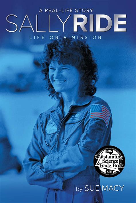 sally ride book by sue macy official publisher page simon and schuster