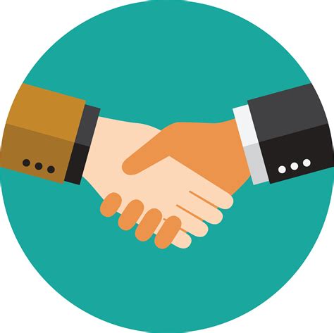 Handshake Clipart Partnership Handshake Partnership Transparent FREE