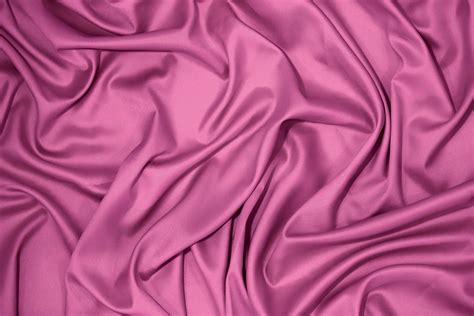 Pink Satin Texture Background Featuring Structure Bedding And Passion