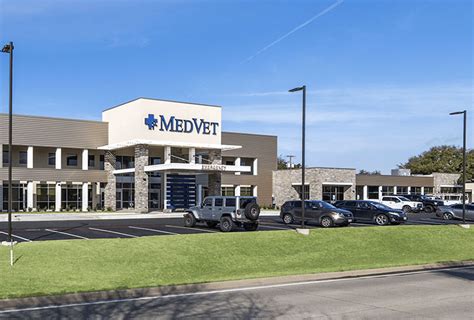 Dallas Veterinary Specialty And Emergency Hospital Meridian Capital