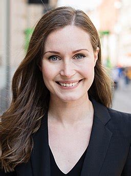 At just 34, she has risen formerly finland's minister of transport and communications, marin entered politics at age 27 and. Sanna Marin Net Worth, Height, Wiki, Age (2021) | wikiFame