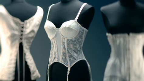Womens Underwear Through History Lvr Industrial Museum Exhibit News