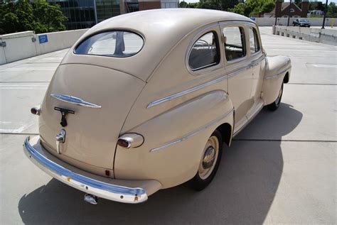 1947 Ford Four Door Sedan