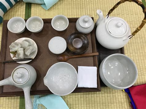 Fun And Free Daegu Travel Korean Tea Ceremony And Traditional Hanbok