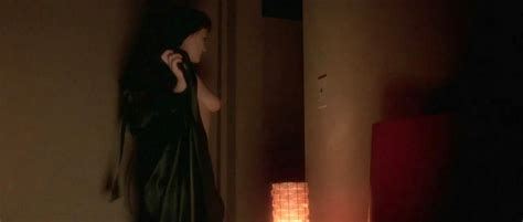 Patricia Arquette Naked Scene From Lost Highway