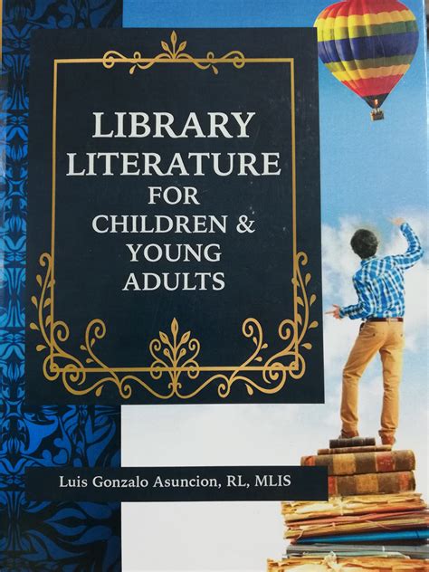 Library Literature For Children And Young Adults Mindshapers Publishing