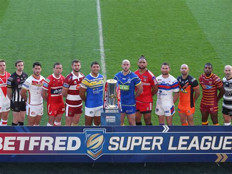 Stay updated about all the isl's news, scores, photos, videos and much more on the official website of indian super league. Column: Time for Super League to break away and let British rugby league find its feet | Love ...