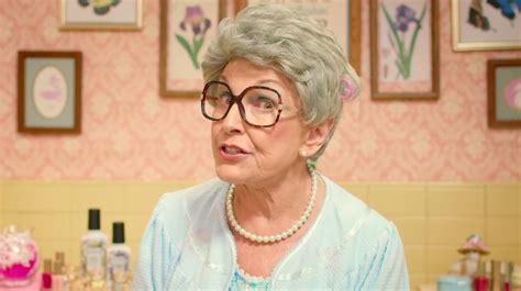 Ad Of The Day Poo Pourris Latest Crass Character Is A Randy Granny