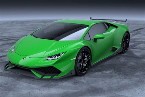 Mclaren 765lt starting at $375,000. Spoilerset voor Lamborghini Huracan | Auto55.be | Nieuws