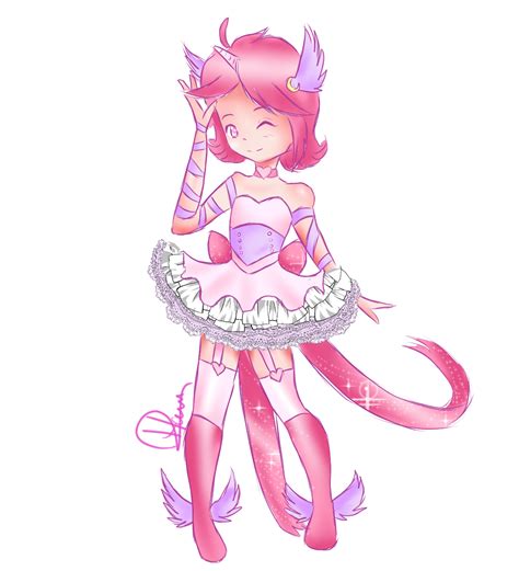 Magical Girl Outfit By Struggle Is Real On Deviantart