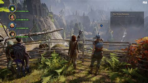 Dragon Age Inquisition Xbox One Vs Playstation 4 And Pc Graphics And Frame