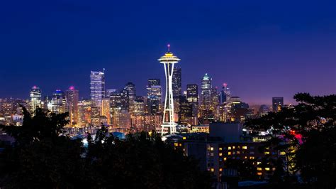 Seattle Wallpapers Hd Wallpapers Id 12546