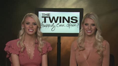 Bachelors Twins Emily And Haley Making Their Own Way On Happily Ever After Abc7 New York