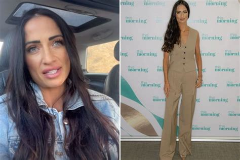 Big Brothers Chantelle Houghton Explains Five Stone Weight Loss After