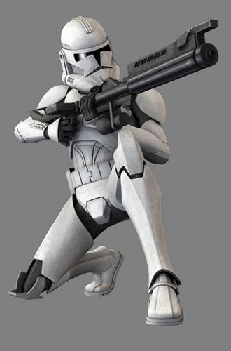 Phase 2 Armor Clone Trooper Wiki