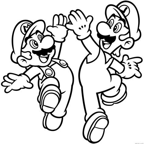 磊 Dibujos De Mario Bros【35】fáciles Y A Lapiz