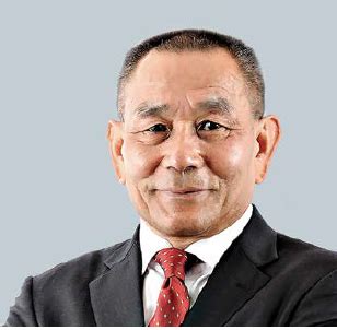 Ahmad jauhari yahya,chief executive officer, malaysia airlines, asia's leading airline. AeroHandlers