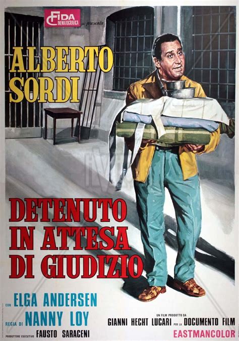 La Cineteca di Caino: Detenuto in attesa di giudizio (1971)